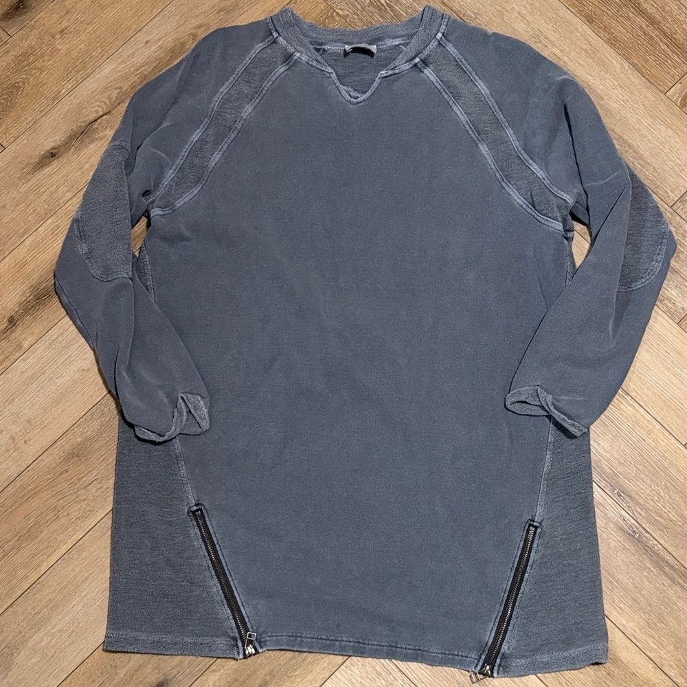WRAP London Sweatshirt Tunic